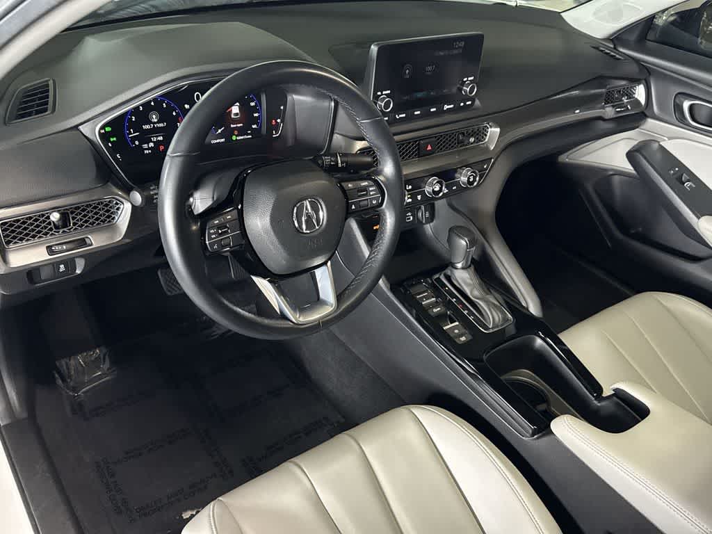 2024 Acura Integra CVT