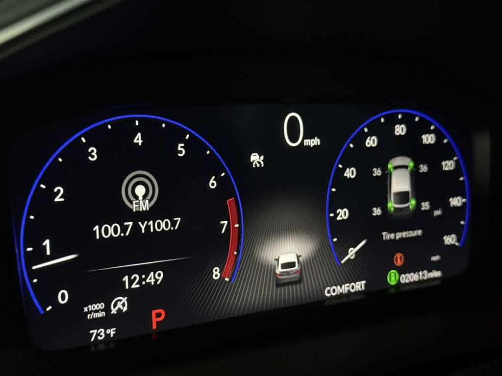 2024 Acura Integra CVT