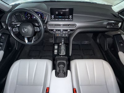 2024 Acura Integra CVT