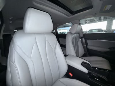 2024 Acura Integra CVT