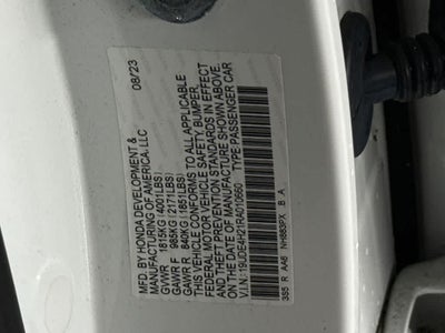 2024 Acura Integra CVT