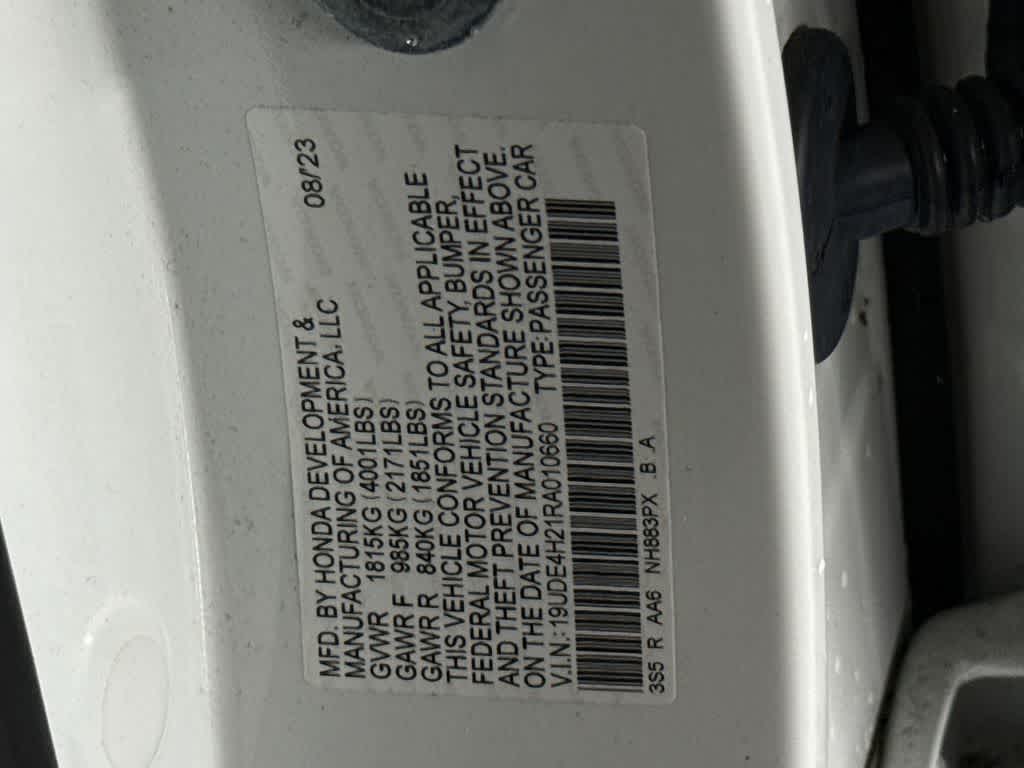 2024 Acura Integra CVT