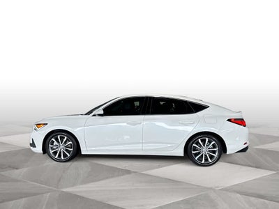 2024 Acura Integra CVT