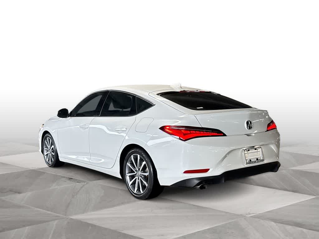 2024 Acura Integra CVT