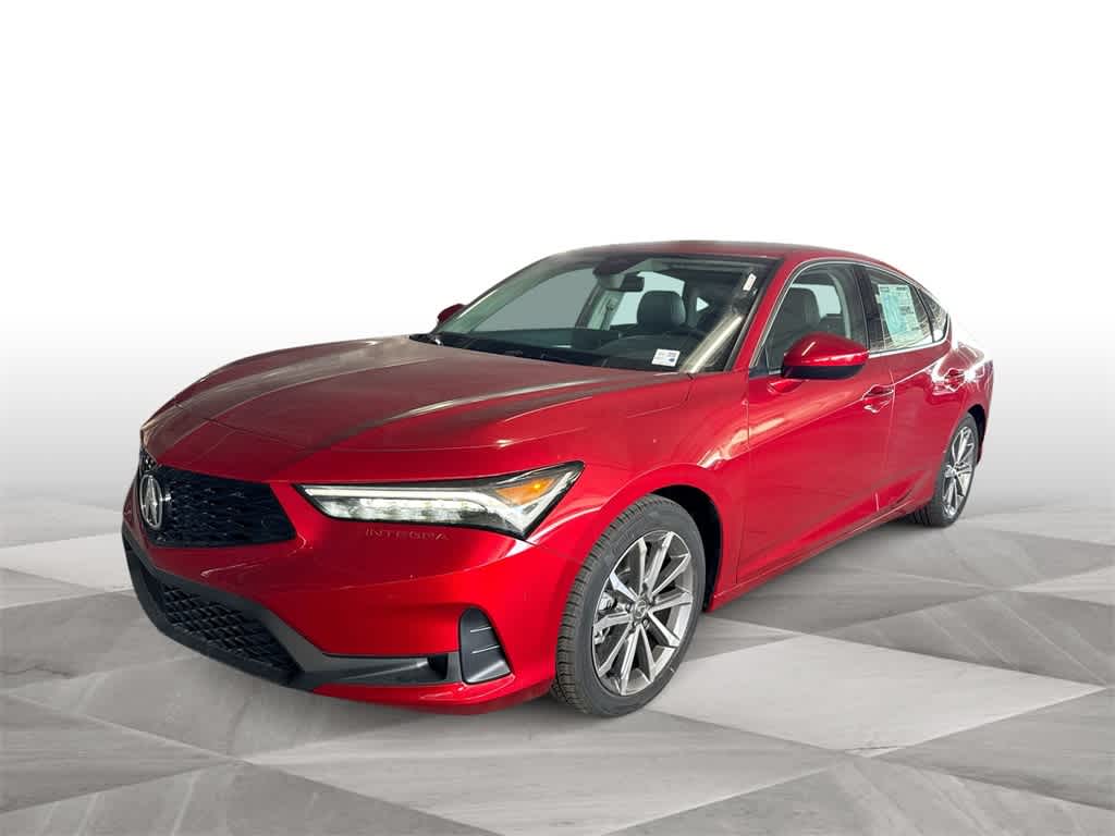 2025 Acura Integra CVT