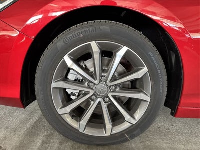 2025 Acura Integra CVT