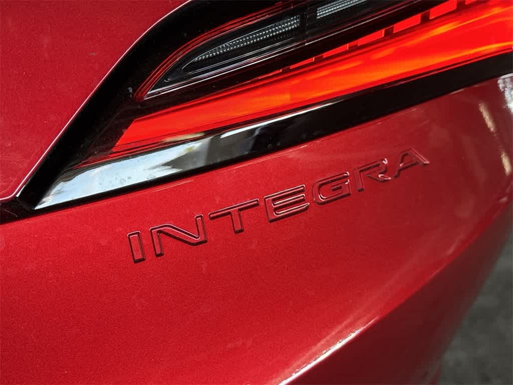 2025 Acura Integra CVT