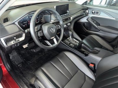 2025 Acura Integra CVT