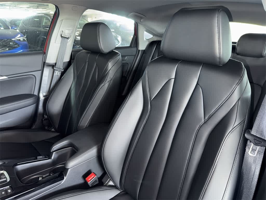 2025 Acura Integra CVT