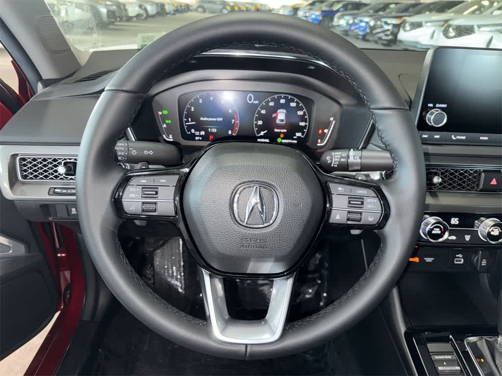 2025 Acura Integra CVT