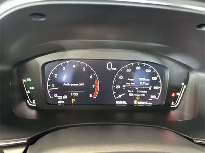 2025 Acura Integra CVT