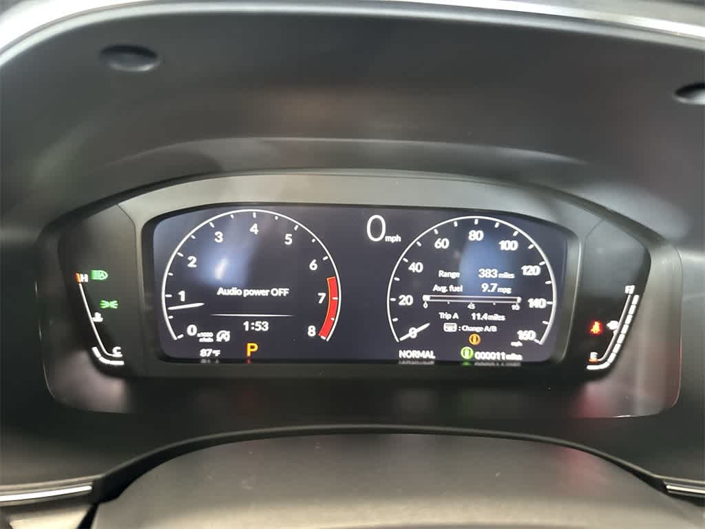 2025 Acura Integra CVT