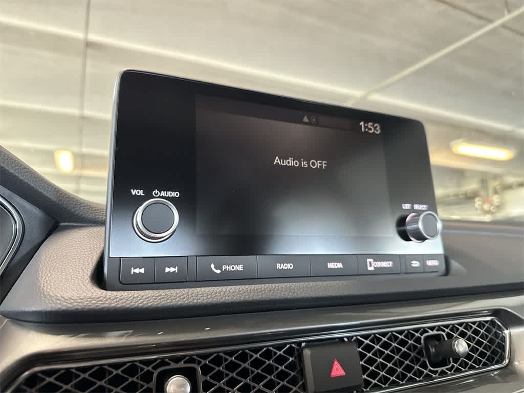 2025 Acura Integra CVT