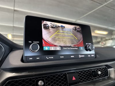 2025 Acura Integra CVT