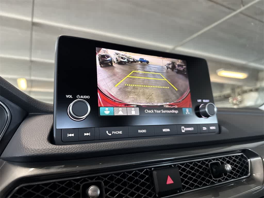 2025 Acura Integra CVT