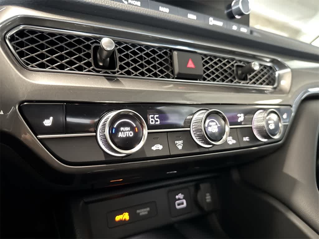 2025 Acura Integra CVT