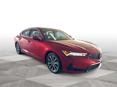 2025 Acura Integra CVT