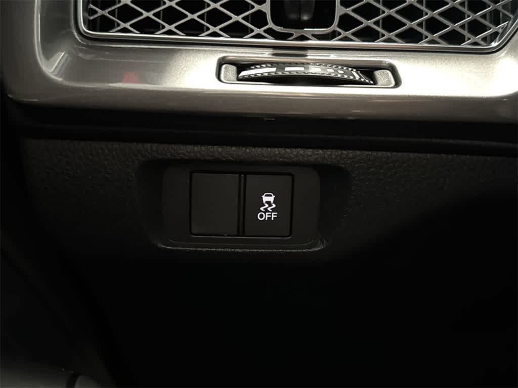 2025 Acura Integra CVT