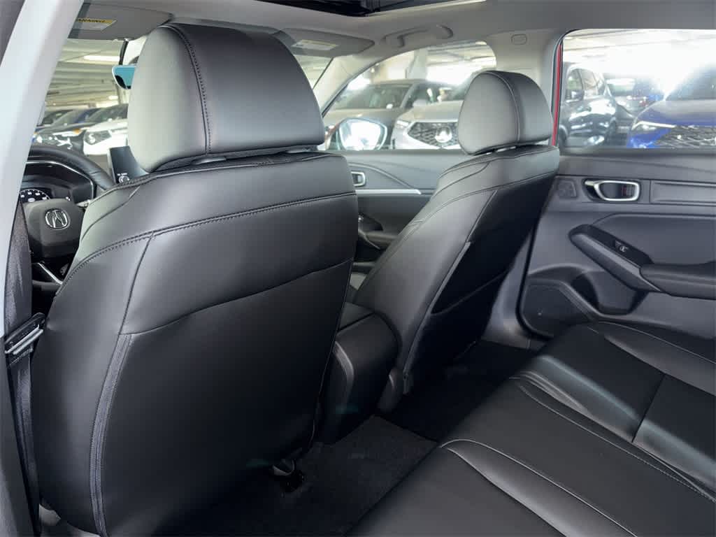 2025 Acura Integra CVT