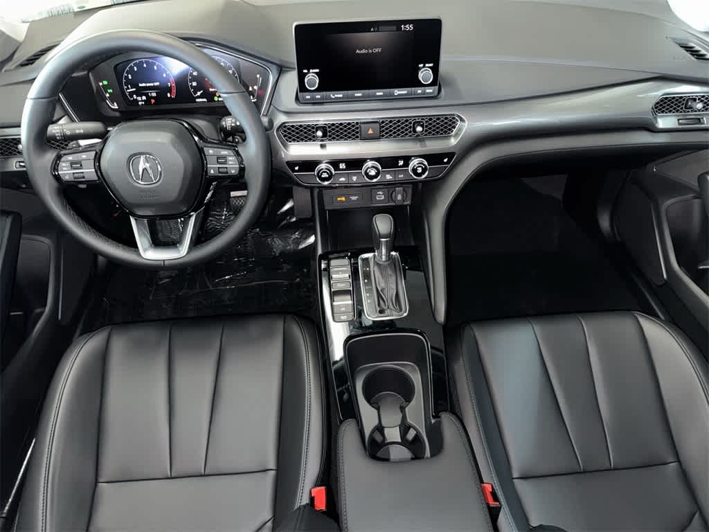 2025 Acura Integra CVT