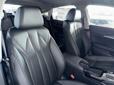 2025 Acura Integra CVT