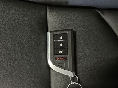 2025 Acura Integra CVT