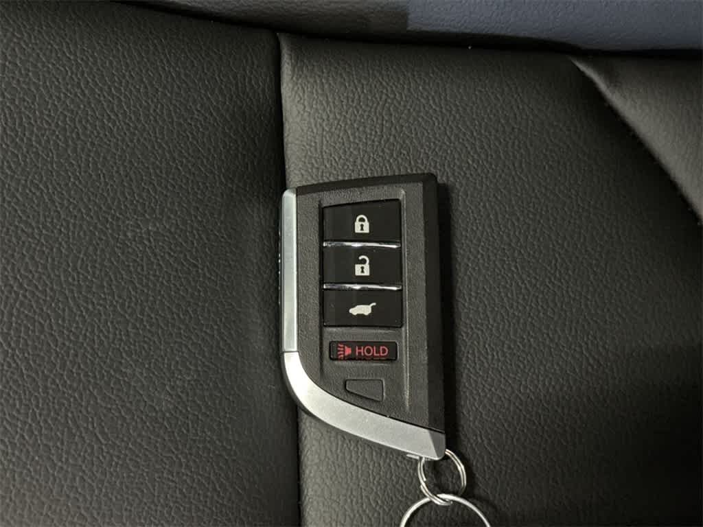 2025 Acura Integra CVT