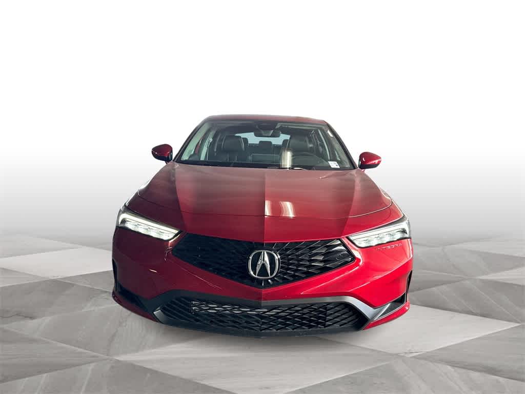 2025 Acura Integra CVT