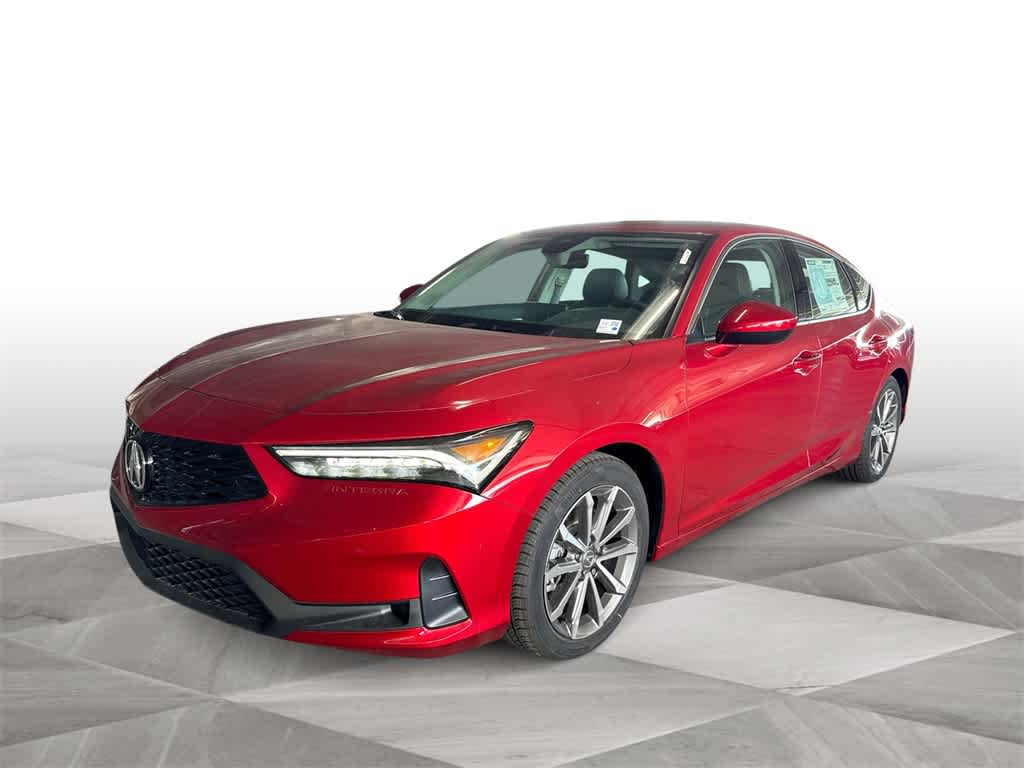2025 Acura Integra CVT
