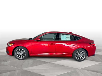 2025 Acura Integra CVT