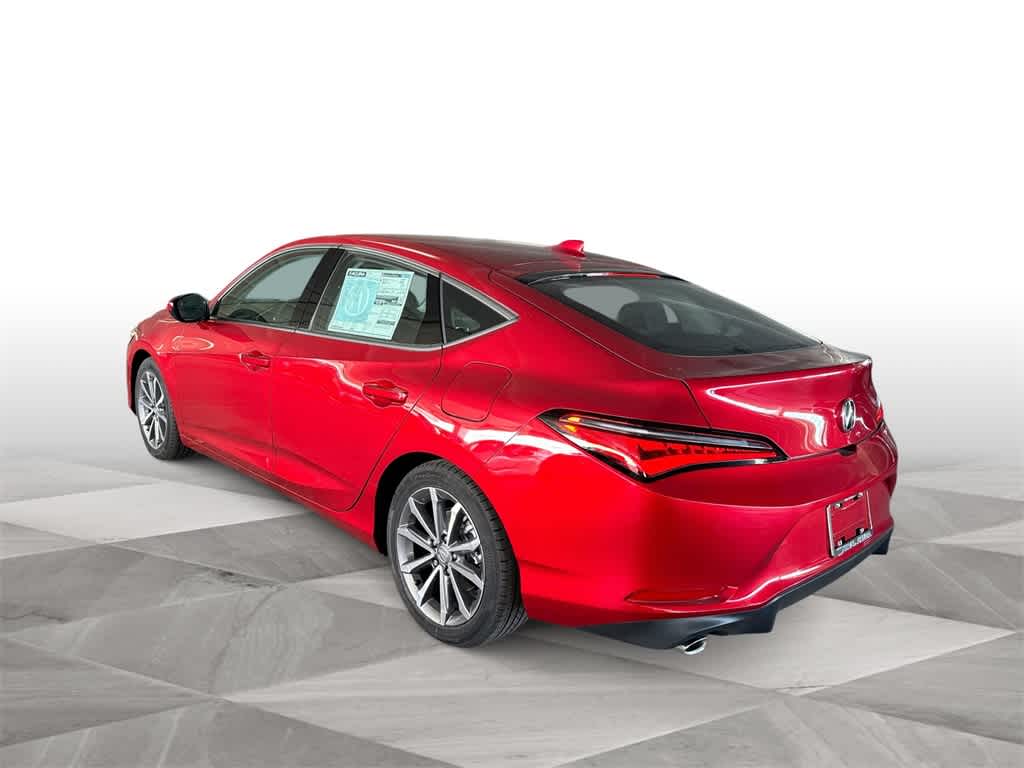 2025 Acura Integra CVT