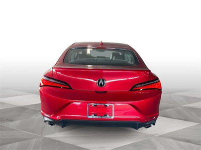 2025 Acura Integra CVT