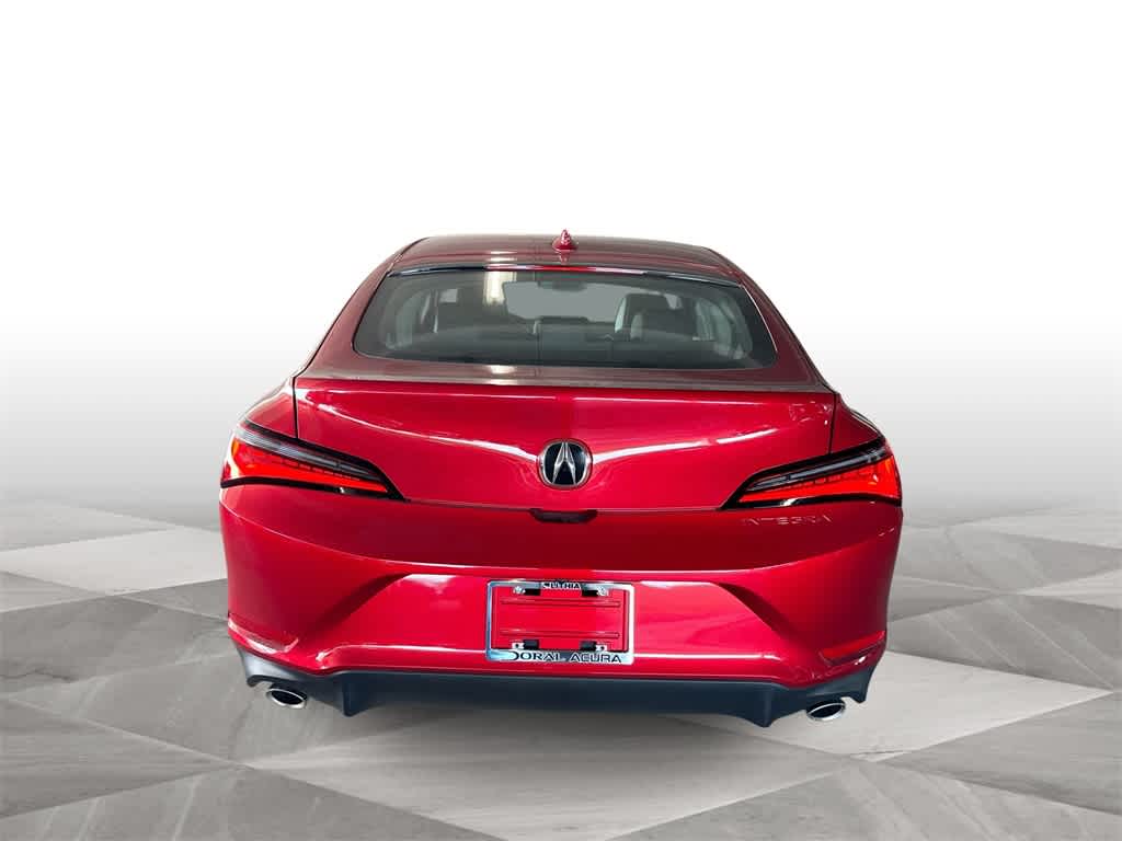 2025 Acura Integra CVT
