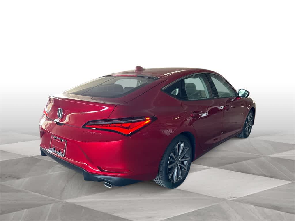 2025 Acura Integra CVT