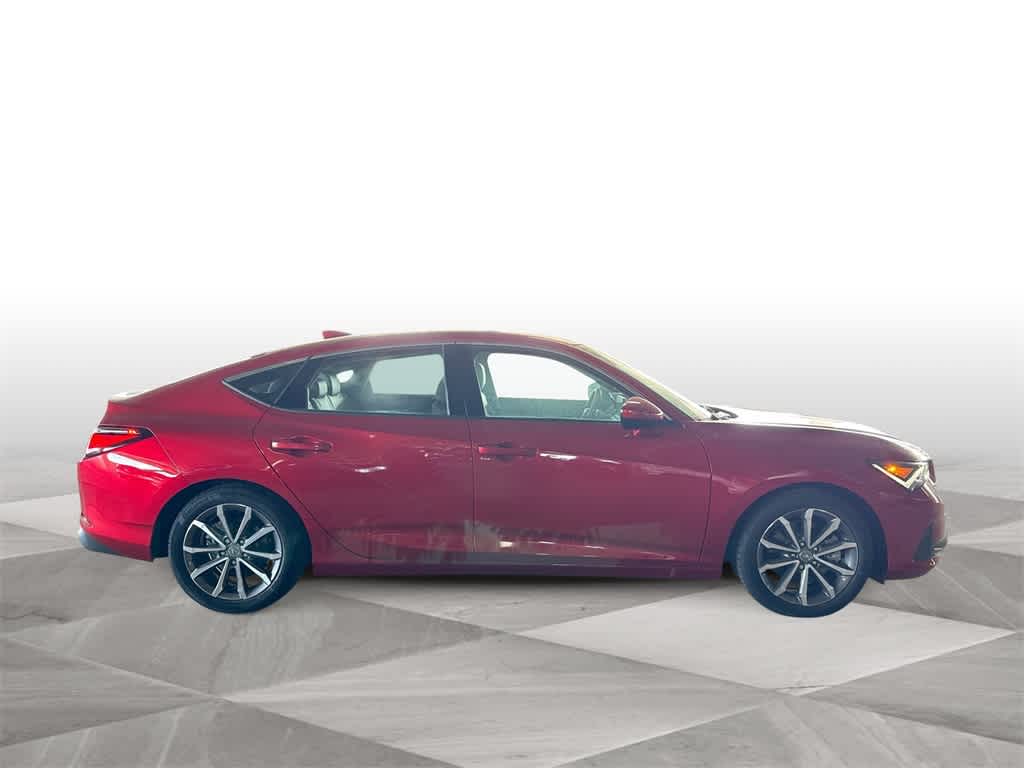 2025 Acura Integra CVT