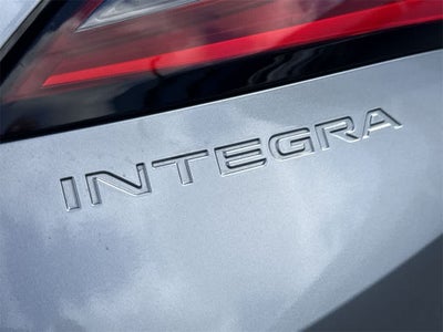 2025 Acura Integra INTEGRA