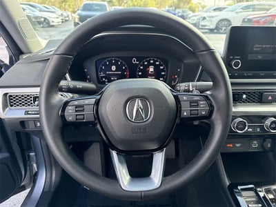 2025 Acura Integra INTEGRA