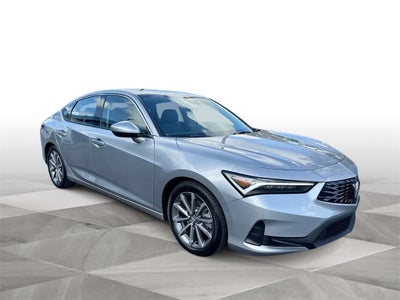 2025 Acura Integra INTEGRA