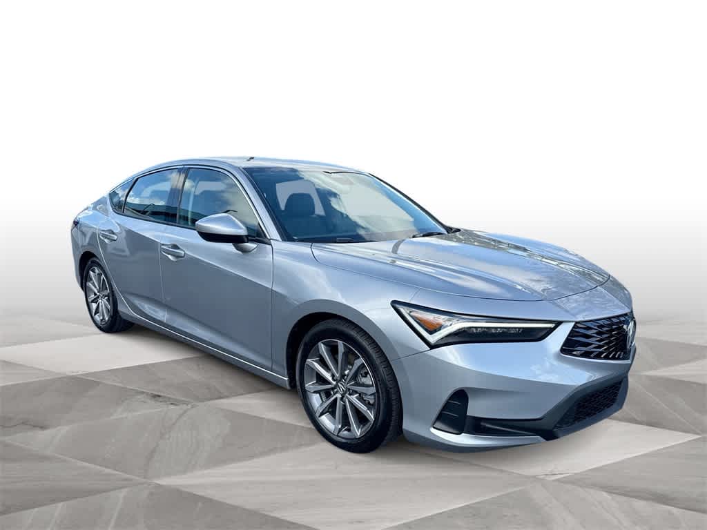 2025 Acura Integra INTEGRA