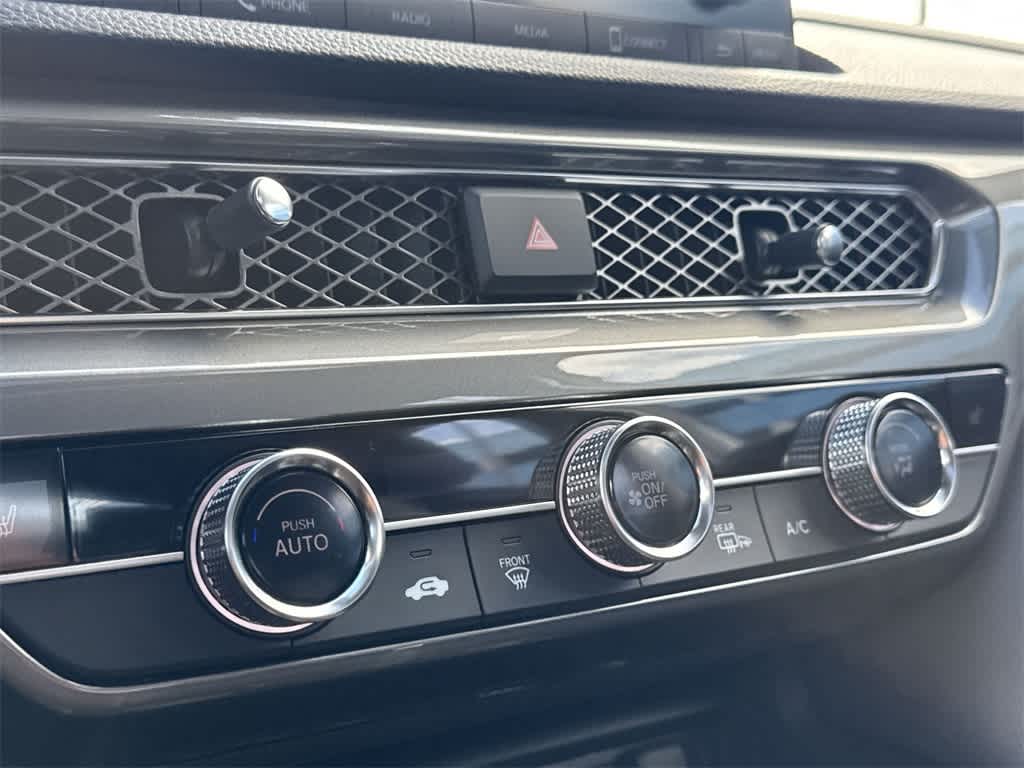 2025 Acura Integra INTEGRA