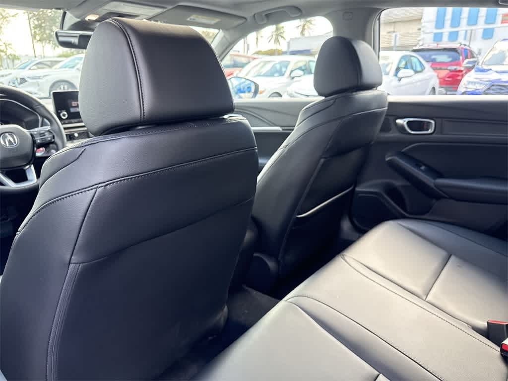 2025 Acura Integra INTEGRA