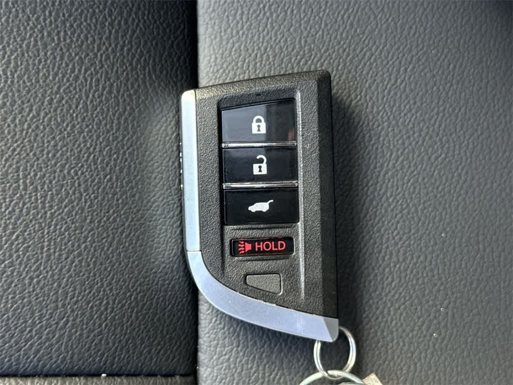 2025 Acura Integra INTEGRA