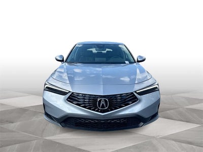 2025 Acura Integra INTEGRA