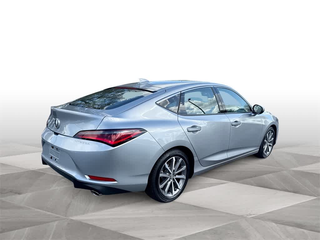 2025 Acura Integra INTEGRA