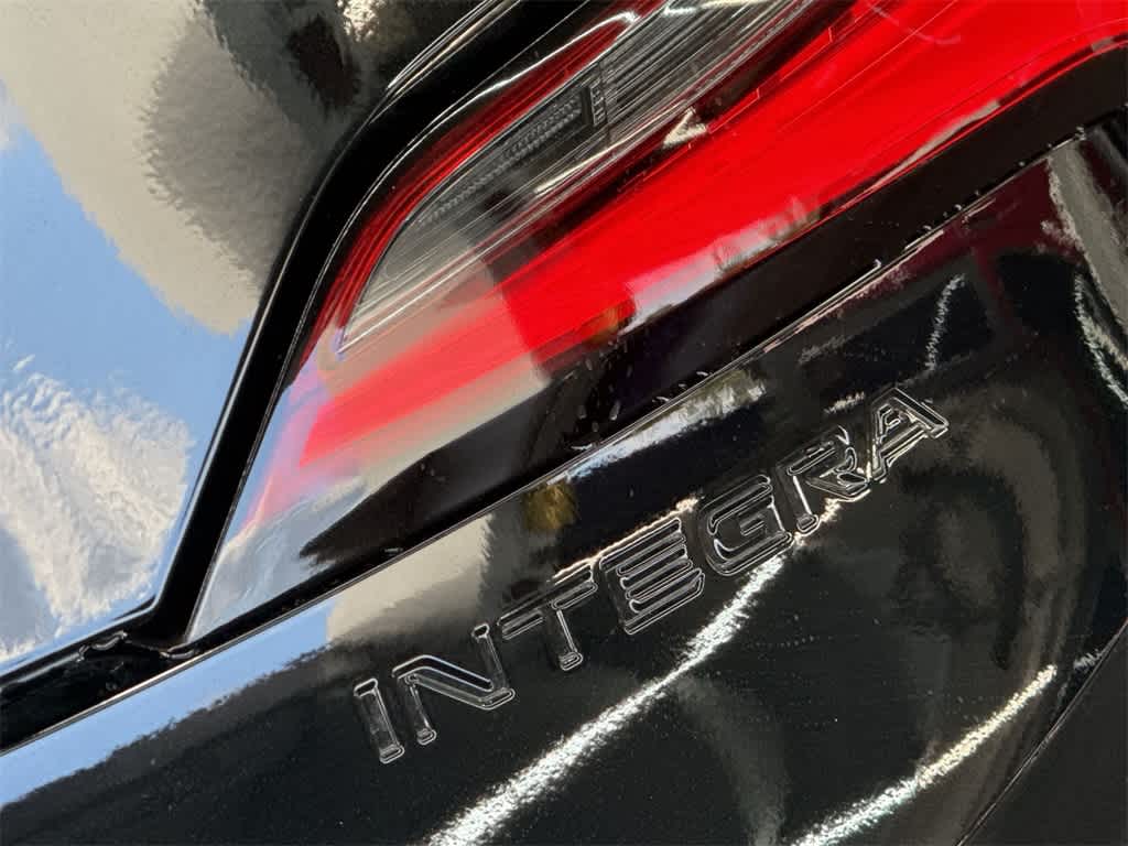 2026 Acura Integra INTEGRA