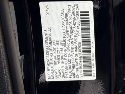 2026 Acura Integra INTEGRA