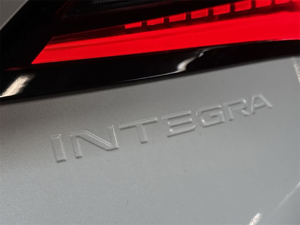 2026 Acura Integra INTEGRA