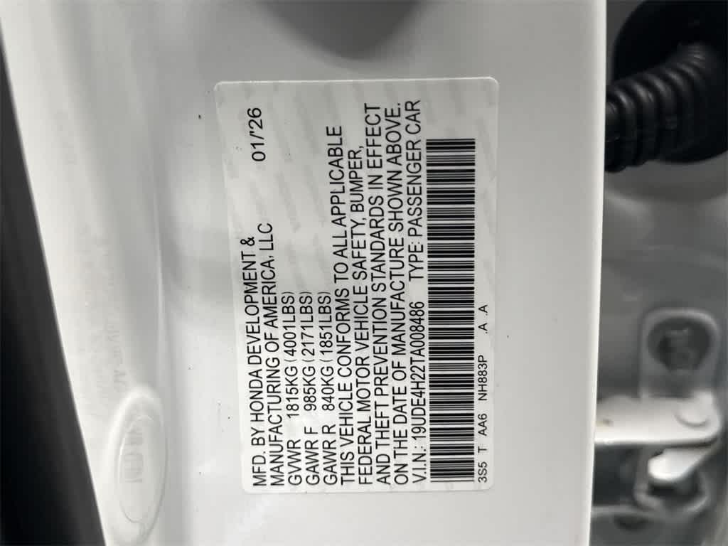 2026 Acura Integra INTEGRA