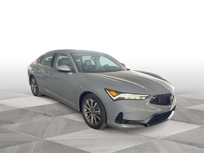 2026 Acura Integra INTEGRA