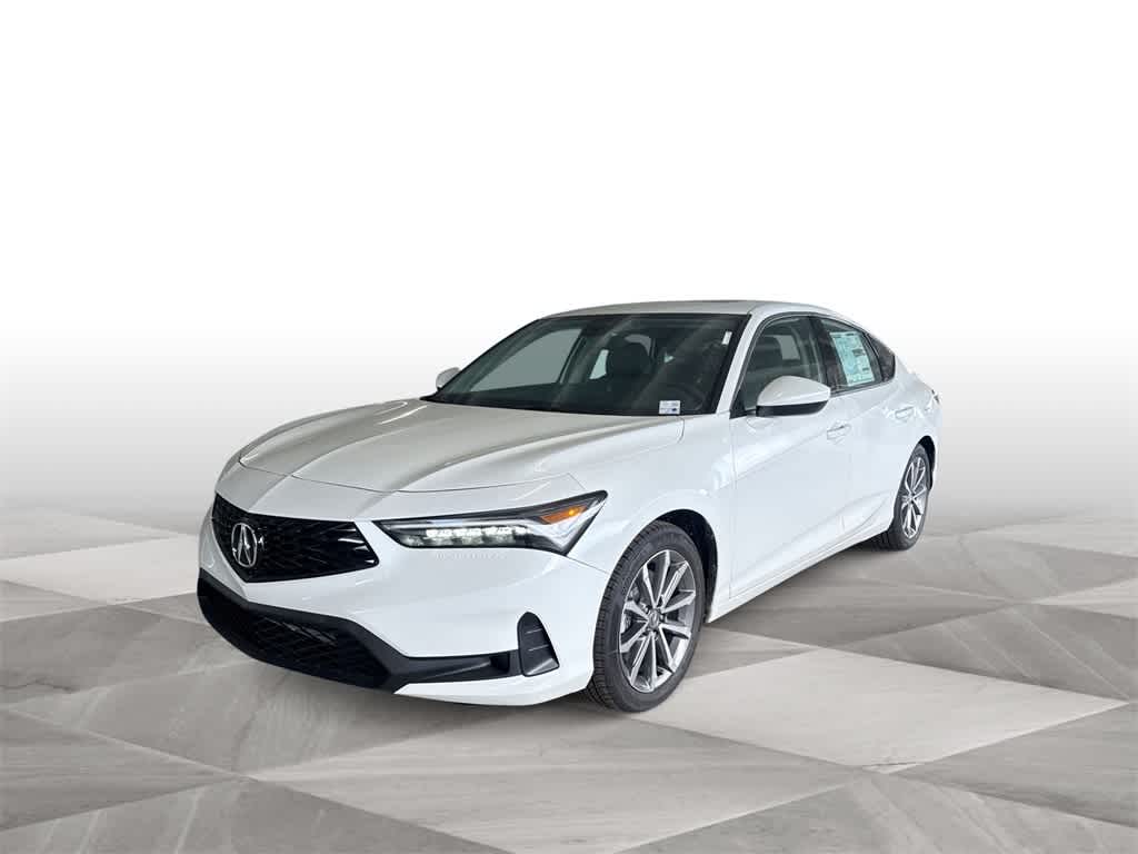 2026 Acura Integra INTEGRA